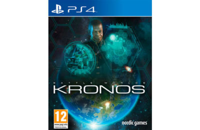 Battle Worlds - Kronos - PS4 Game Battle Worlds - Kronos - PS4 Game